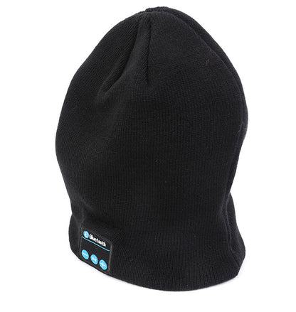 WaveCap Bluetooth Beanie