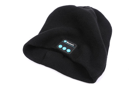 WaveCap Bluetooth Beanie