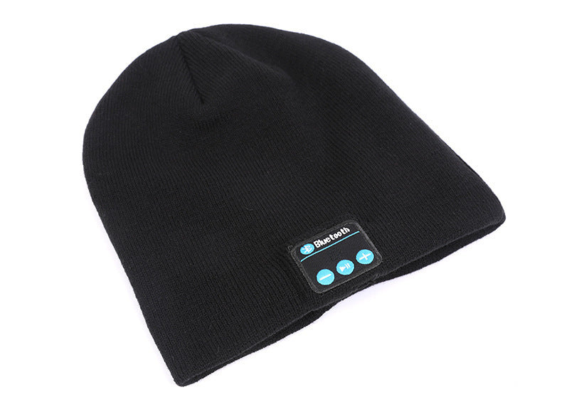 WaveCap Bluetooth Beanie